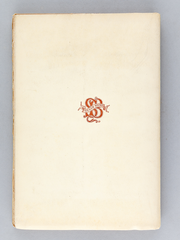 photo n°11 : Bibliothèque de Mme Sarah Bernhardt [ Exemplaire du tirage de luxe sur Papier de hollande ]
