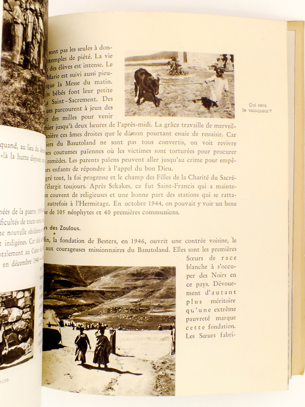 photo n°9 : La Congrégation des filles de la Charité du Sacré-Coeur de Jésus vous présente ses oeuvres enseignantes hospitalières et missionnaires