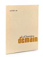 La Charente demain. Janvier 1968.
