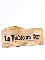 Le Diable au Cor. Journal de la 3me Brigade de Chasseurs Alpins [ N° 1 du 2 mai 1915 - 3 - 4 - 5 - 6 - 11 - 12 - 13 - 14 - 15 - 16 - 17 - 18 - 19 - 20 - 21 - 22 - 27 du 14 Juin 1916 ]