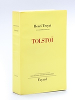 Tolstoï [ Edition originale ]