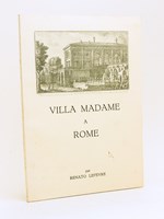 Villa Madame à Rome