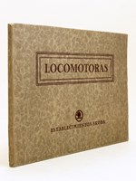 Locomotoras. Establecimientos Skoda.