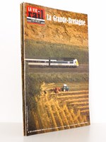 La Vie du Rail [ lot de 5 numéros avec des articles relatifs au chemin de fer en Grande-Bretagne ] : n° 1421 la Grande-Bretagne (décembre 1973) ; n° 556 le combiné rail air route Paris-Londres (juillet 1956) ; n° 421 &eacu