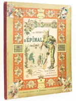 Série Supérieure aux Armes d'Epinal. Contes Moraux. Contes Merveilleux. Histoires & Scènes Humoristiques. Deuxième Groupe : N° 101 à 125