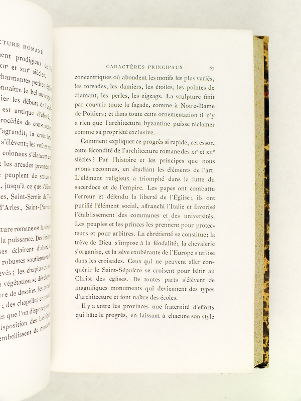 photo n°3 : L'Art Chrétien. Lettres d'un solitaire (2 Tomes - Complet)