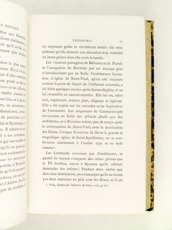 photo n°4 : L'Art Chrétien. Lettres d'un solitaire (2 Tomes - Complet)