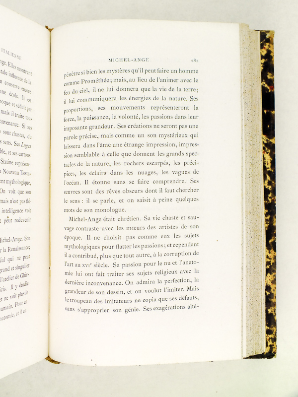 photo n°5 : L'Art Chrétien. Lettres d'un solitaire (2 Tomes - Complet)