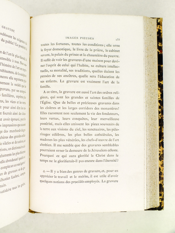 photo n°7 : L'Art Chrétien. Lettres d'un solitaire (2 Tomes - Complet)