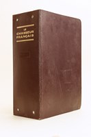 Le Chasseur Français. Année 1957 (12 Numéros - Année 1957 complète)