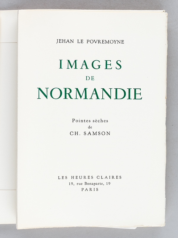 photo n°3 : Images de Normandie