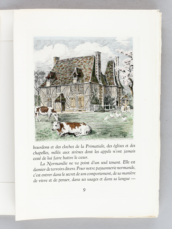 photo n°9 : Images de Normandie