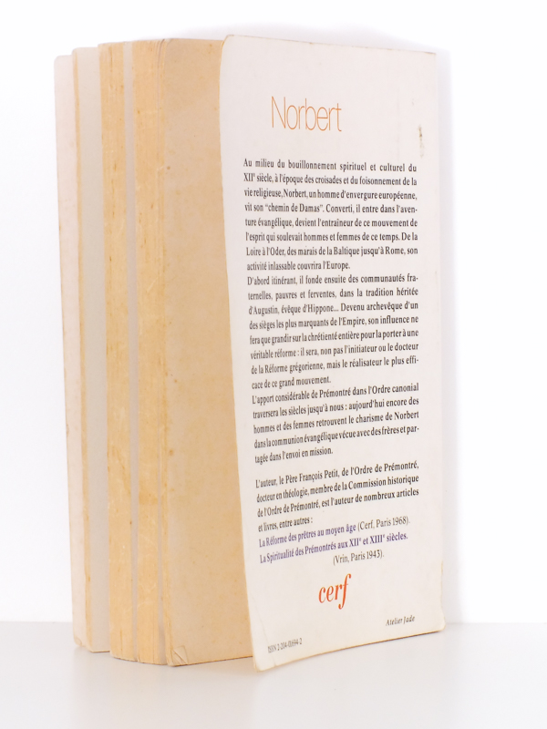 photo n°5 : Norbert et l'origine des Prémontrés