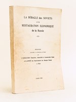 La débacle des Soviets et la restauration économique de la Russie. Mémoires présentés à la Conférence de Gênes par l'Association Financière, Industrielle et Commerciale Russe et le Comité