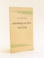 Bordeaux - La Teste en voiture. Histoire de la ligne Bordeaux La Teste. Une des premières de France dont on célèbre aujourd'hui le centenaire 6 juillet 1841 - 6 juillet 1941