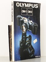 Olympus O-M1 , O-M2, Manuel pratique d'utilisation [ On joint : ] Olympus O-M2, mode d'emploi ; [ On joint : ] Olympus O-M2, instructions