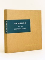 Poètes d'Aujourd'hui N° 82 : Léopold Sédar Senghor [ Livre et disque, dit par Georges Aminel, sous coffret commun ]