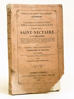 Etudes sur les diverses Eaux minérales d'Auvergne. Du Lymphatisme et de la Scrofule chez les Enfants, Des Maladies des Femmes et de certaines Affections des Yeux. Traitement spécial à Saint-Nectaire par le Dr. Dumas-Aubergier. Avec It