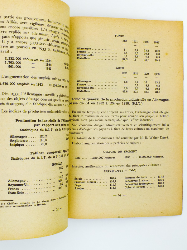 photo n°4 : Nourrir l'Europe