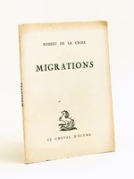 Migrations [ Edition originale - Livre dédicacé par l'auteur ]