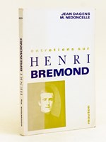 Entretiens sur Henri Brémond. Décades du Centre International de Cerisy-La-Salle