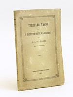 Torquato Tasso e I Benedettini Cassinesi [ Edition originale ]