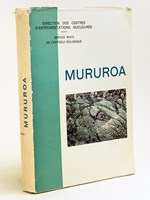 Direction des Centres d'Expérimentations Nucléaires : Mururoa