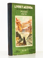 Livret-Agenda de la Compagnie du Midi 1931