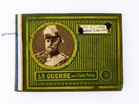 La Guerre par la Carte Postale [ cartes postales de la Première Guerre Mondiale, année 1914 ]