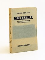 Koutepoff. La carrière militaire, l'exil, l'enlèvement. [ Alexandre Pavlovitch Koutepoff / Koutepov ou Koutiepov ]