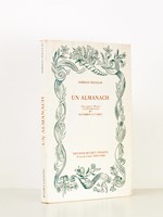 Un almanach [ exemplaire dédicacé par le traducteur ]