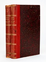 Histoire du Commerce et de la Navigation à Bordeaux, principalement sous l'Administration anglaise ( 2 Tomes - Complet ) [ Edition originale ]