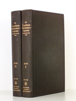 XX ( 20th ) Concilium Ophtalmologicum , Germania, 1966 - Acta ( 2 vol. set , complete ) : Proceedings of the XX International Congress of Ophtalmology, Munich, August 1966