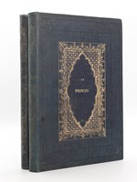 Les Français peints par eux-mêmes ( 2 Tomes - Complet , dans son cartonnage d'origine )