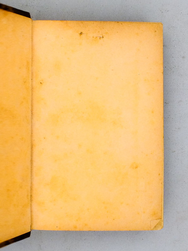 photo n°7 : Lettres, fragments de sermons et notes sur divers sujets