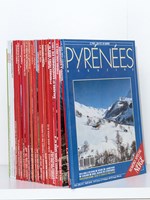 Pyrénées Magazine ( lot de 23 num. hors-série ) : n° 1. Neige ; 2. Balades & Randonnées ; 3. Pays des Pyrénées ; 4. Balades et randonnées, été 1991 ; 5. Pyrénées insolites ;