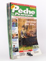 Pêche pratique , le magazine qui réussit à tous les pêcheurs - Année 1993 ( du n° 1 d'avril au n° 9, année complète )