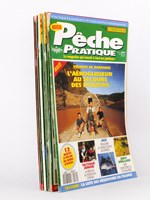 Pêche pratique , le magazine qui réussit à tous les pêcheurs - Année 1994 ( du n° 10 de janvier au n° 21, année complète sauf n° 15 )