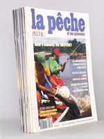 La pêche et les poissons ( année 1993 complète, 12 num., du n° 572 de janvier au n° 583 de décembre )