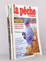 La pêche et les poissons ( année 1996 complète, 12 num., du n° 608 de janvier au n° 619 de décembre )