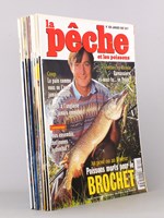 La pêche et les poissons ( année 1997 complète, 12 num., du n° 620 de janvier au n° 631 de décembre )