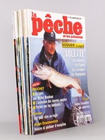 La pêche et les poissons ( année 1998, 11 num., du n° 632 de janvier au n° 643 de décembre, année complète sauf n° 641 )