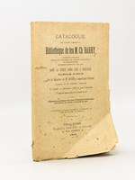 Catalogue des ouvrages composant la Bibliothèque de feu M. Ch. Barry, Professeur d'Histoire, Membre de l'Académie des Sciences, Inscriptions et Belles-Lettres, Bibliophile distingué, etc. etc., dont la vente aura lieu à Toulous