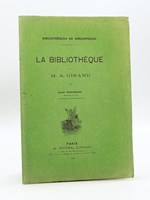 La Bibliothèque de M. A. Girard [ M. Antoine Girard ]