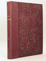 Revue Industrielle. Année 1883 [ Année 1883 Complète ] Contient notamment les 25 planches doubles suivantes : Bateaux torpilleurs par Thornycroft ; Machine à briques à deux hélices par Boulet Lacroix ; Compresseur