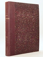 Revue Industrielle. Année 1881 [ Année 1881 Complète ] Contient notamment les 25 planches doubles suivantes : Treuil pour torpilles divergentes ; Installation d'appareils réfrigérants à la Morgue ; Perforateurs Bu