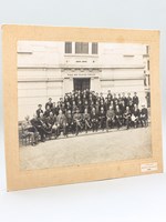 [ Photo de groupe - Hanoï, Tonkin : ] Ecole des Travaux Publics 1ère Année - 1922-1923