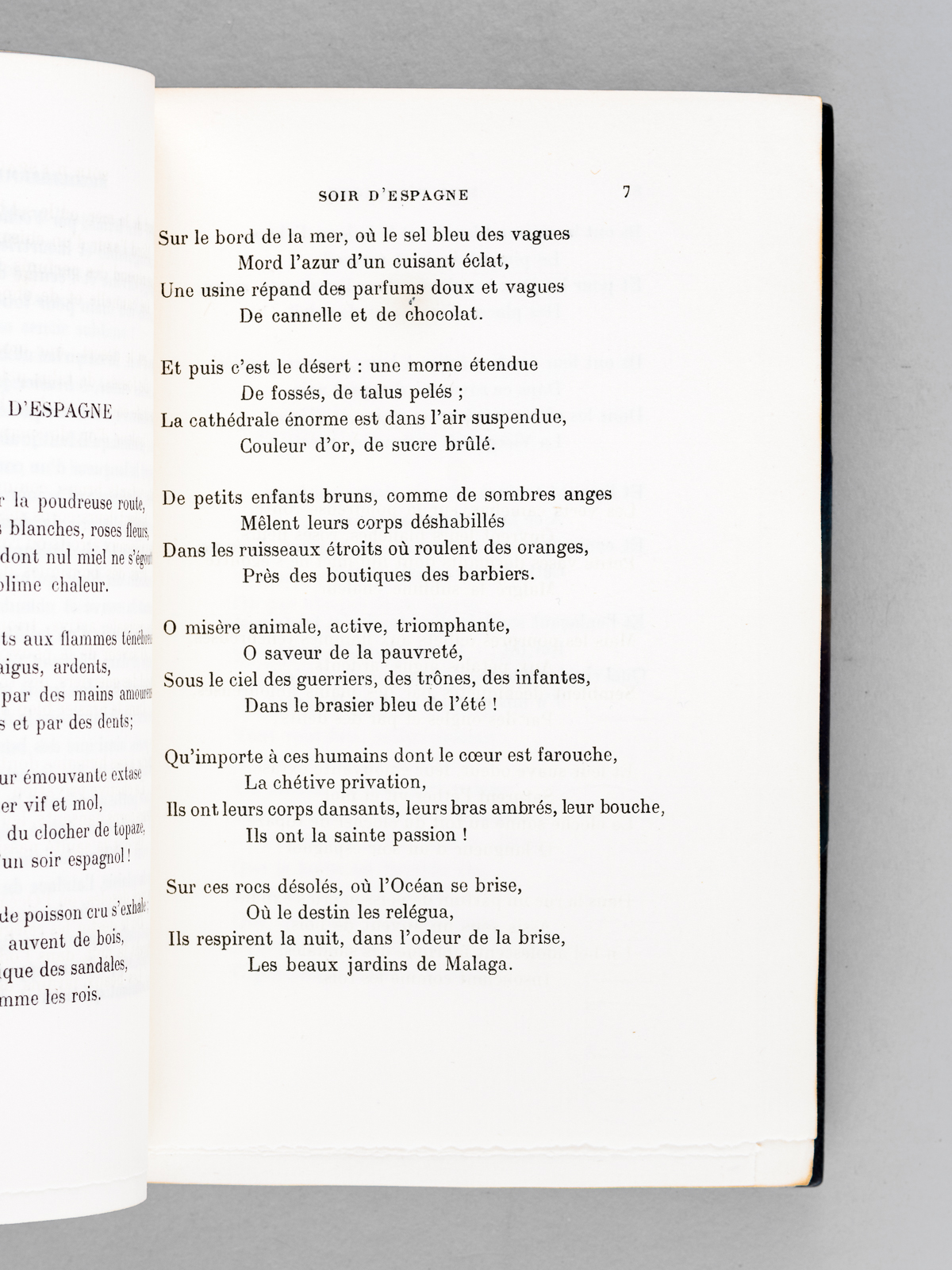 photo n°5 : Les Eblouissements [ Edition originale - Livre dédicacé par l'auteur ]