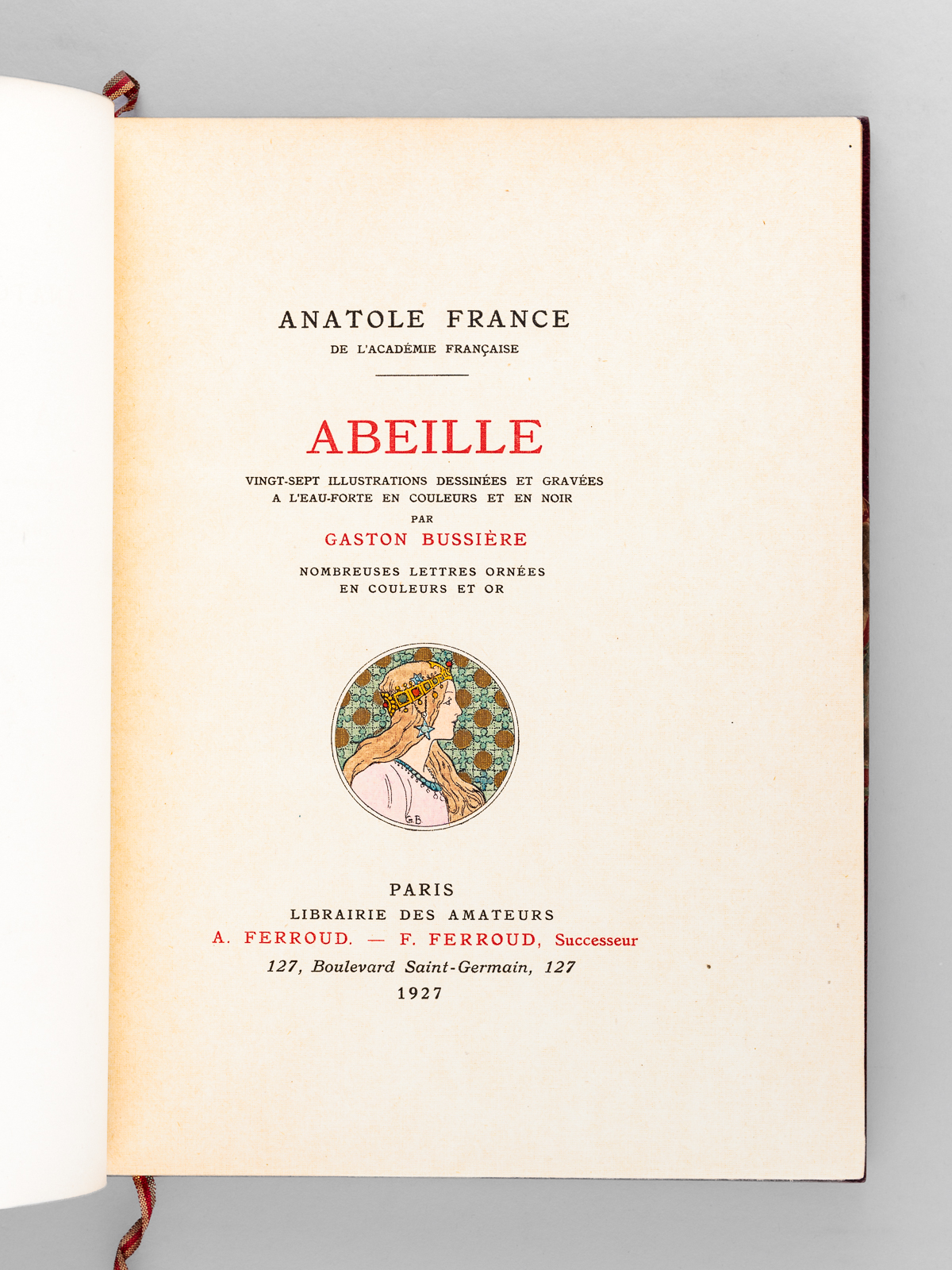photo n°2 : Abeille