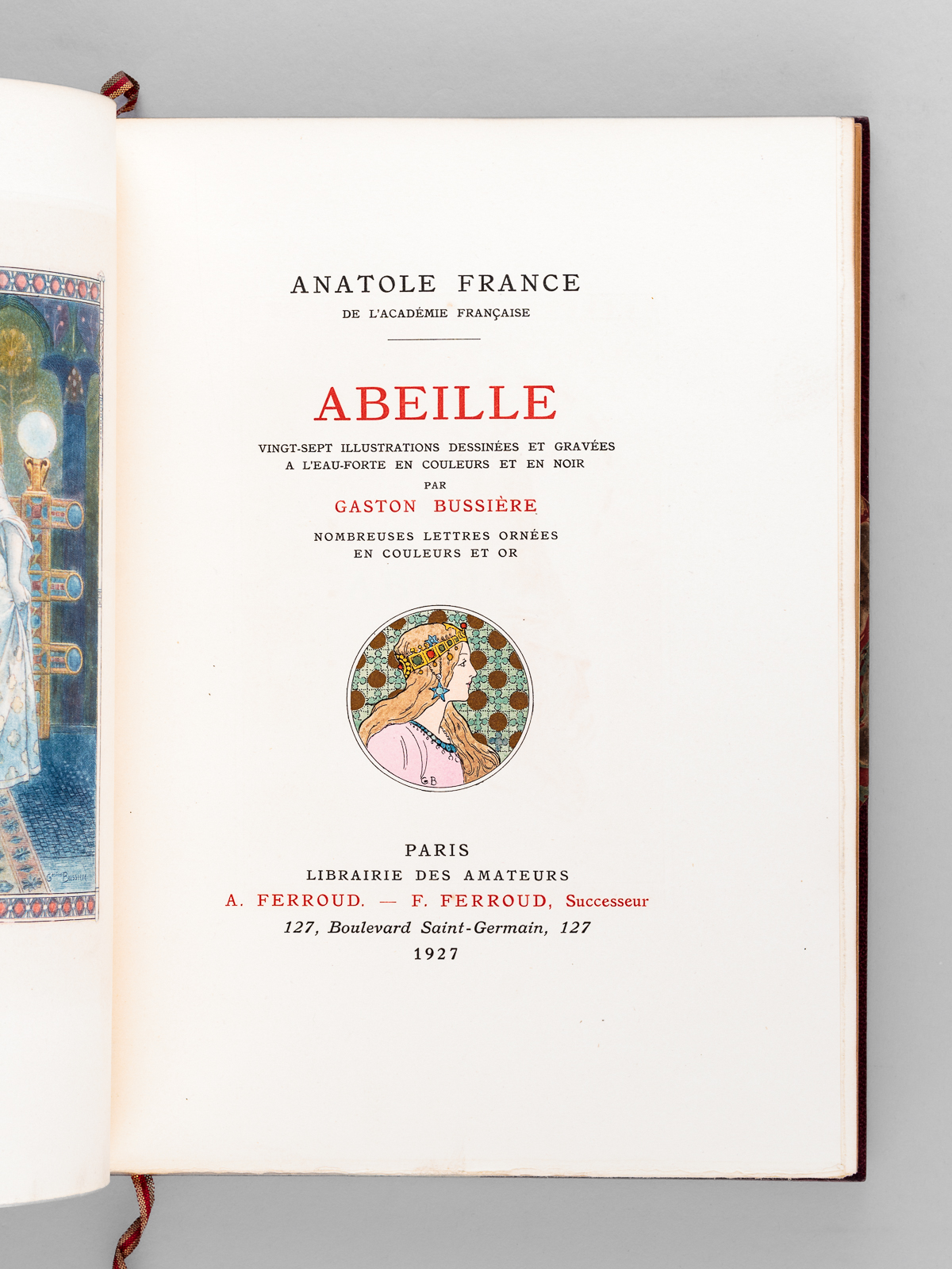 photo n°3 : Abeille